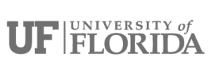 Logo Universidad de Florida