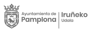 Logo Ayto de Pamplona